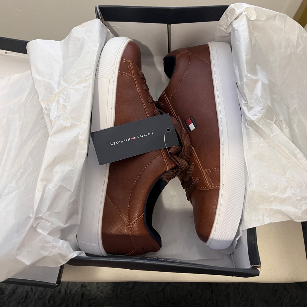 Tommy Hilfiger Men’s Brecon shoes
